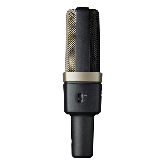 C314 MATCHED PAIR PROFESSIONAL MULTI-PATTERN CONDENSER MICROPHONE